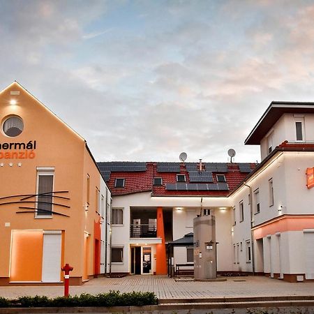 Thermal Panzio Morahalom Exterior photo