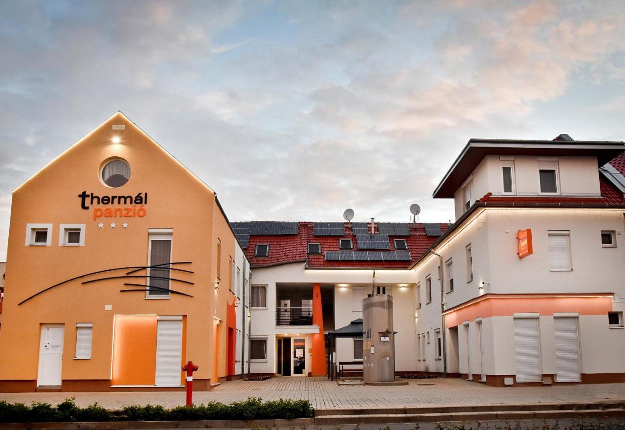 Thermal Panzio Morahalom Exterior photo