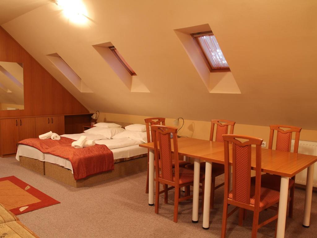 Thermal Panzio Morahalom Room photo